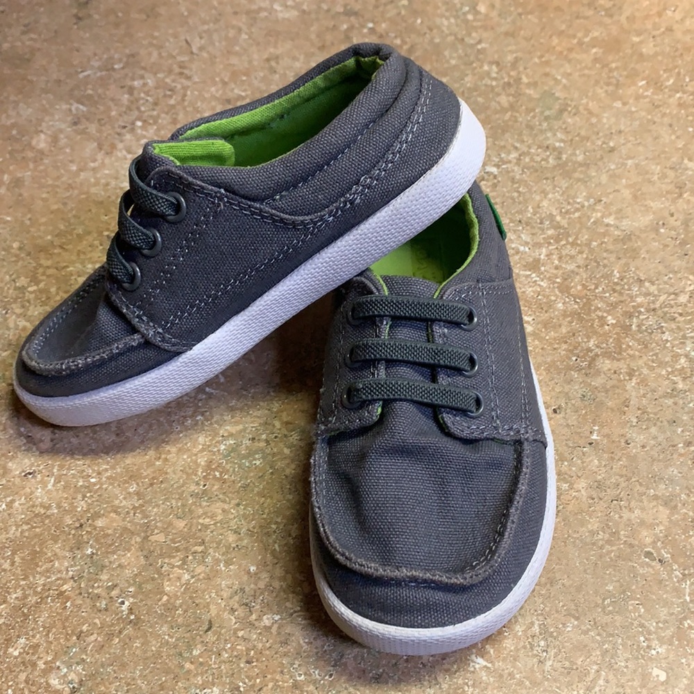 Sanuk Shoes Boy 9T